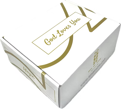 A Life Remembered Box