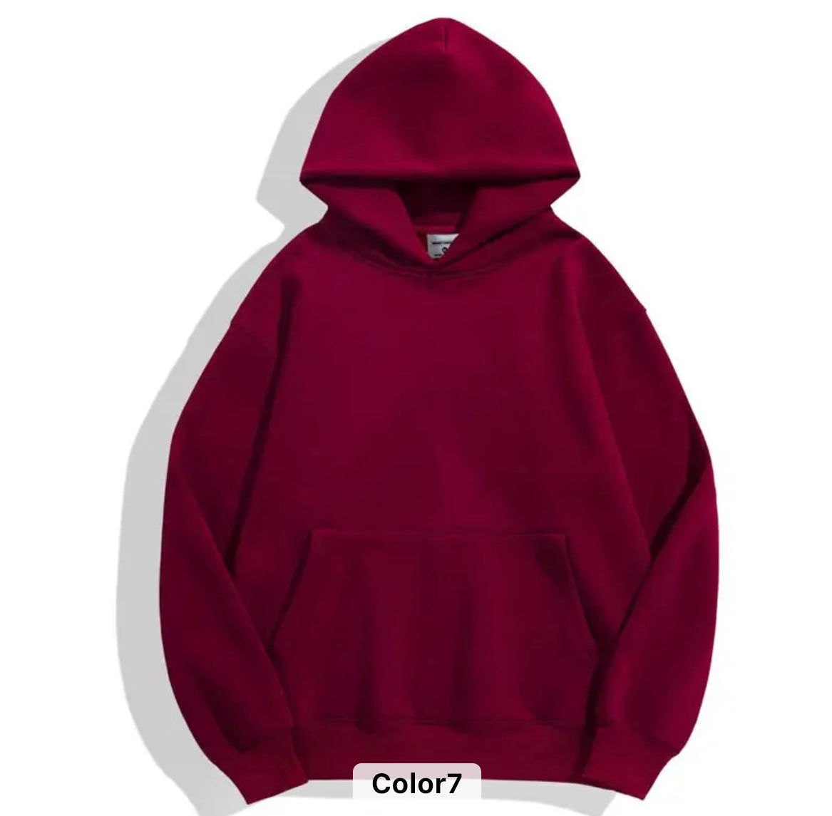 Hoody Material