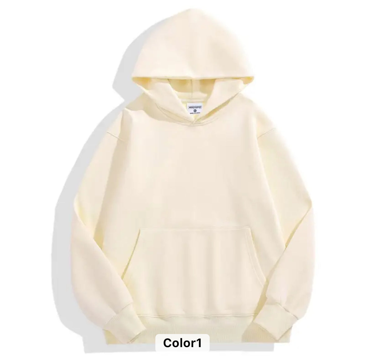 Hoody Material
