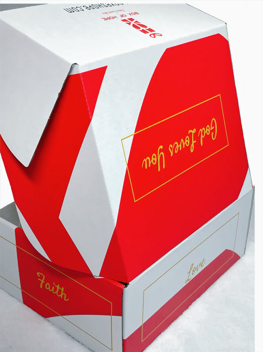 Monthly Hope Box image 0