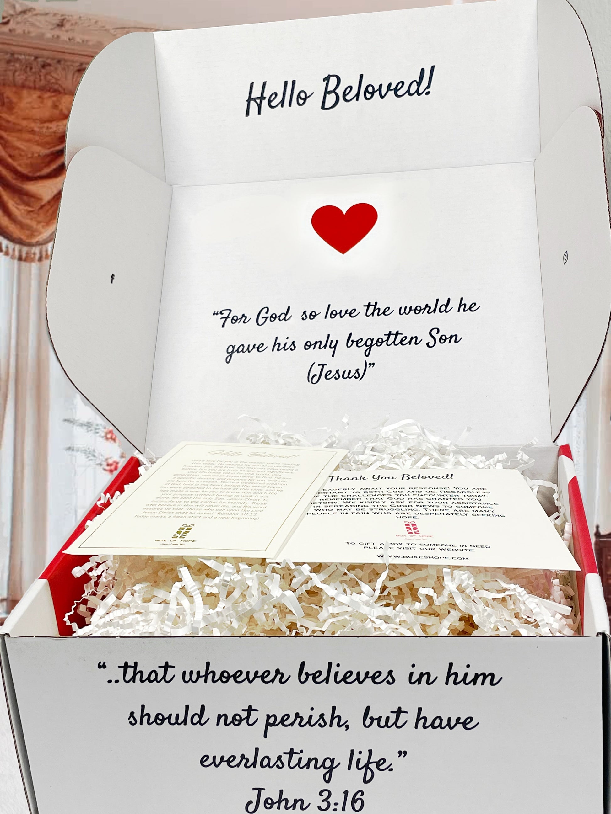 Box Of Hope