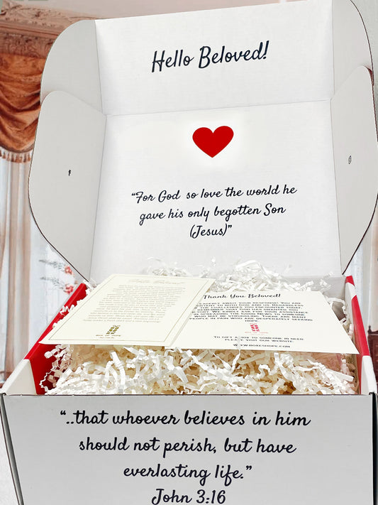 Box Of Hope